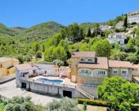 Bestaande woningen - Villa - Denia - Orba