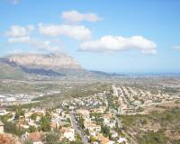 Bestaande woningen - Villa - Denia - Pedreguer