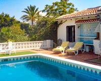 Bestaande woningen - Villa - Denia - San Nicolas