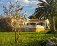 Bestaande woningen - Villa - Denia - San Nicolas