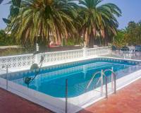 Bestaande woningen - Villa - Denia - San Nicolas