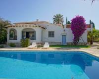 Bestaande woningen - Villa - Denia - Santa Paula