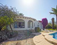 Bestaande woningen - Villa - Denia - Santa Paula