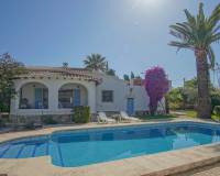 Bestaande woningen - Villa - Denia - Santa Paula