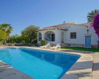 Bestaande woningen - Villa - Denia - Santa Paula