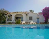 Bestaande woningen - Villa - Denia - Santa Paula