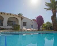 Bestaande woningen - Villa - Denia - Santa Paula