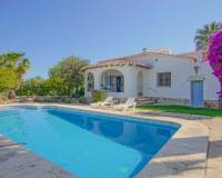 Bestaande woningen - Villa - Denia - Santa Paula