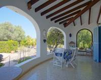 Bestaande woningen - Villa - Denia - Santa Paula