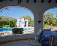 Bestaande woningen - Villa - Denia - Santa Paula