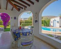 Bestaande woningen - Villa - Denia - Santa Paula