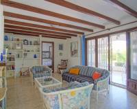 Bestaande woningen - Villa - Denia - Santa Paula