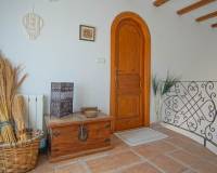 Bestaande woningen - Villa - Denia - Xironets