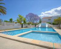 Bestaande woningen - Villa - Denia - Xironets