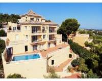 Bestaande woningen - Villa - Denia