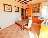 Bestaande woningen - Villa - Denia