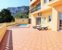 Bestaande woningen - Villa - Denia