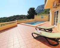 Bestaande woningen - Villa - Denia