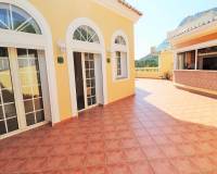 Bestaande woningen - Villa - Denia