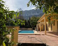 Bestaande woningen - Villa - Denia