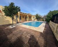 Bestaande woningen - Villa - Denia