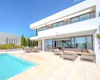 Bestaande woningen - Villa - Finestrat - Sierra cortina