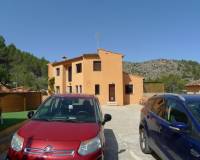 Bestaande woningen - Villa - Jalon / Xaló - Jalon/Xalon