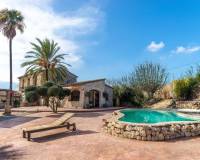 Bestaande woningen - Villa - Jalon / Xaló - Jalon/Xalon