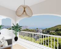 Bestaande woningen - Villa - Javea - Adsubia