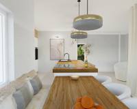 Bestaande woningen - Villa - Javea - Adsubia