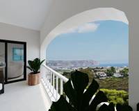 Bestaande woningen - Villa - Javea - Adsubia