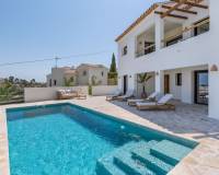 Bestaande woningen - Villa - Javea - Adsubia