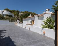 Bestaande woningen - Villa - Javea - Adsubia