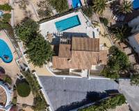 Bestaande woningen - Villa - Javea - Adsubia