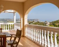 Bestaande woningen - Villa - Javea - Adsubia