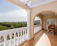 Bestaande woningen - Villa - Javea - Adsubia