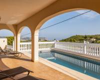 Bestaande woningen - Villa - Javea - Adsubia