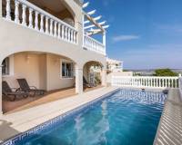 Bestaande woningen - Villa - Javea - Adsubia