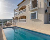 Bestaande woningen - Villa - Javea - Adsubia