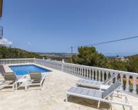 Bestaande woningen - Villa - Javea - Adsubia