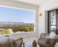 Bestaande woningen - Villa - Javea - Adsubia