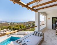 Bestaande woningen - Villa - Javea - Adsubia