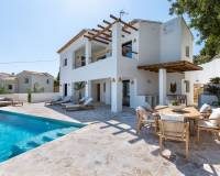 Bestaande woningen - Villa - Javea - Adsubia