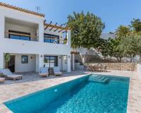 Bestaande woningen - Villa - Javea - Adsubia