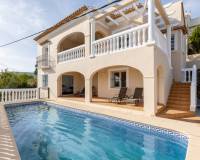 Bestaande woningen - Villa - Javea - Adsubia