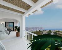 Bestaande woningen - Villa - Javea - Adsubia