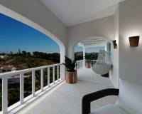 Bestaande woningen - Villa - Javea - Adsubia