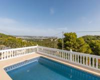 Bestaande woningen - Villa - Javea - Adsubia