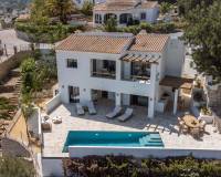 Bestaande woningen - Villa - Javea - Adsubia