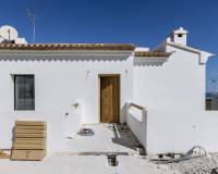 Bestaande woningen - Villa - Javea - Adsubia